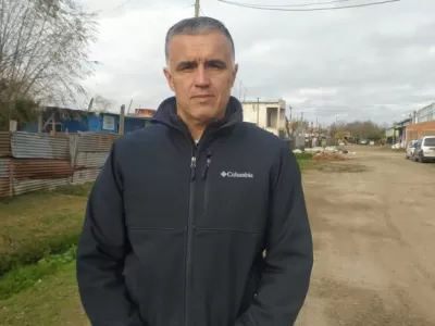 Marotte fue contundente por las amenazas en la T&eacute;cnica 2: &ldquo;Es un delito penal y va a tener consecuencias&rdquo;