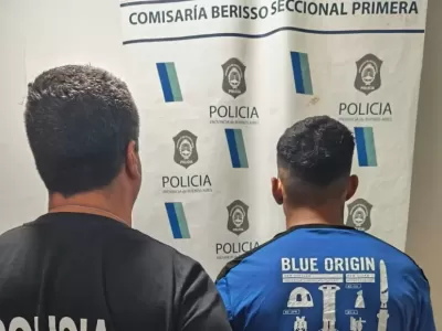 Recuperaron un celular robado en el centro de Berisso y detuvieron a un joven