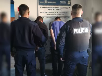 Persecución y detenciones tras una pelea en un boliche de Berisso