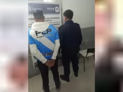 Berisso: detuvieron a un hombre que provocaba disturbios en la vía pública