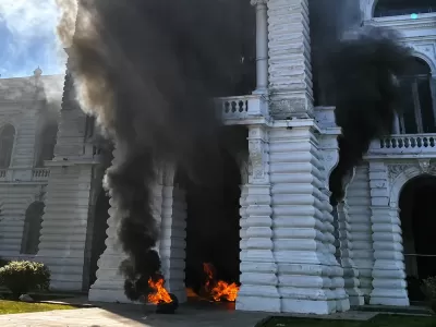 Factura millonaria: la reconstrucci&oacute;n del Palacio Municipal de La Plata demandar&aacute; m&aacute;s de $43 millones