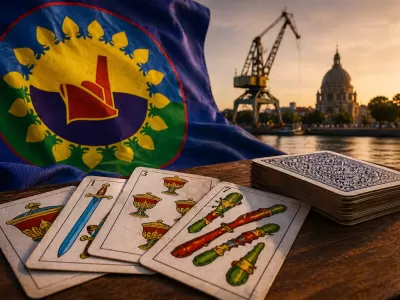 El truco busca su campe&oacute;n en Berisso: lanzan un torneo municipal para todas las edades