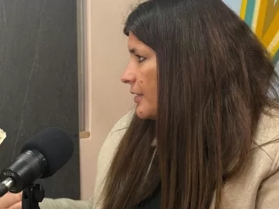 "La crisis social se siente cada vez m&aacute;s": Victoria Curutchet habl&oacute; sobre la situaci&oacute;n en Berisso