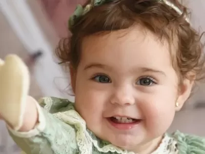 Confirmaron que los restos hallados en Bahía Blanca pertenecen a Delfina Hecker, la beba arrastrada por el temporal