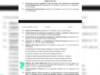 Clubes cuestionan la llegada exprés de Leones de Rosario a los torneos AFA