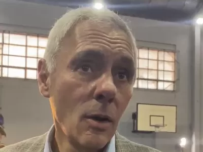 Fabián Cagliardi en acto con Kicillof: “Seguimos apostando a la obra pública”