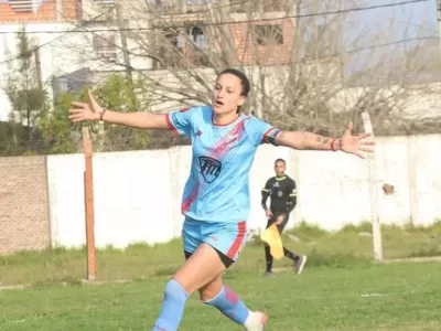 Victoria Sisterna recibió el "Olmi Filgueira de Oro 2024" y se consagró como la deportista del año en Berisso