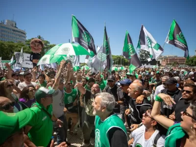 ATE anunció un paro nacional contra la reforma laboral impulsada por el Gobierno de Javier Milei