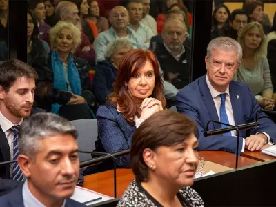 Causa Vialidad: Rosatti y Rosenkrantz entregaron sus votos y se espera la definición de Lorenzetti