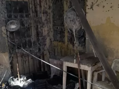 Horror en la ciudad: hallan animales muertos en una vivienda tras una denuncia vecinal