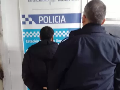 Detuvieron a un hombre acusado de intentar atropellar a su ex pareja en Berisso
