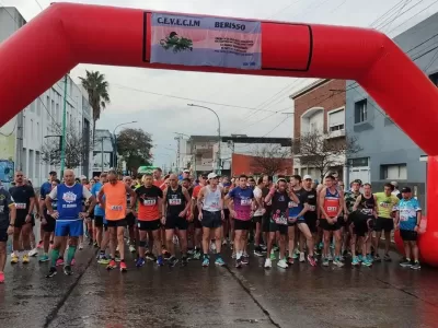 Nueva edición de la Carrera por Malvinas en Berisso: cuándo es y cómo participar