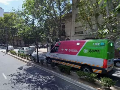 Tragedia en La Plata: murió un joven repartidor de Berisso en un accidente de tránsito