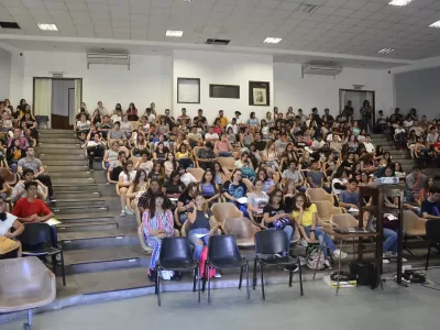 La UNLP vuelve al top 500 mundial tras 11 a&ntilde;os y consolida su crecimiento internacional