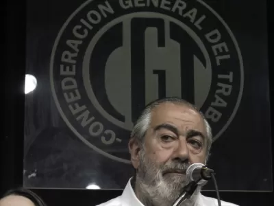 “La democracia está en peligro”: dura advertencia de la CGT ante un inminente fallo contra Cristina Kirchner