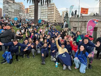 Berisso cerró una gran participación en el tercer día de los Juegos Bonaerenses 2025