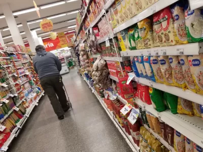 El INDEC informó una inflación del 2,8% en abril y un acumulado del 11,6% en lo que va del año