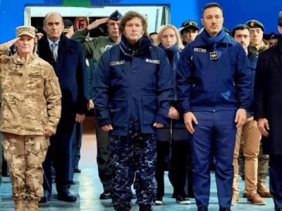 “Operación Tridente”: Milei autoriza el ingreso de tropas de EE.UU. para ejercicios militares en Argentina