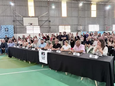 Venezuela en el centro del debate: c&oacute;mo se pronunciaron los partidos pol&iacute;ticos de Berisso