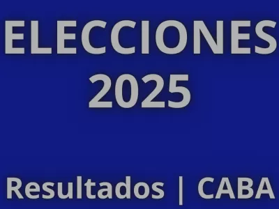 CABA: Adorni se impuso, Santoro quedó segundo y el PRO sufre un duro revés