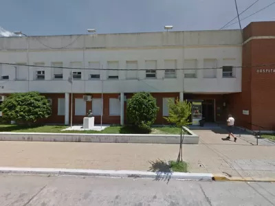 Indignación en Ensenada: encontraron gusanos en la comida del Hospital Cestino