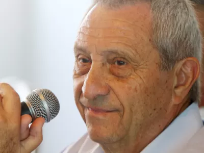 Hugo Mazzacane, involucrado en la controversia por el contrato con la empresa de neumáticos