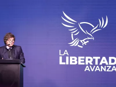 Un candidato a diputado provincial por La Libertad Avanza irá a juicio por violencia de género