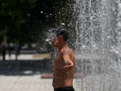 Alerta amarilla por calor extremo: la sensaci&oacute;n t&eacute;rmica super&oacute; los 47&deg;C en la Regi&oacute;n