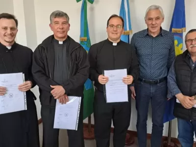 Septiembre, Mes de la Biblia: Berisso lo reconoce como de interés municipal