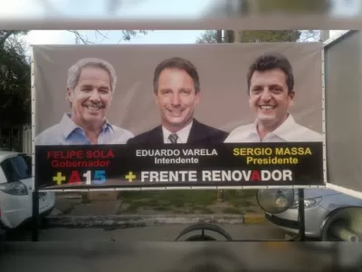Eduardo Varela: zigzags políticos, padrinos poderosos y traiciones a la carta desde Merlo