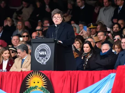 Antes de viajar a Davos, Javier Milei ir&aacute; a C&oacute;rdoba y estar&aacute; en el Festival de Jes&uacute;s Mar&iacute;a