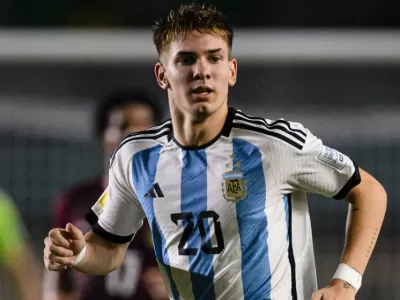 River celebra, pero en Madrid nadie sonríe