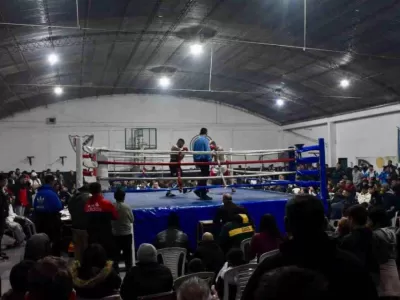 Se viene la sexta edición del Festival de Boxeo en Berisso