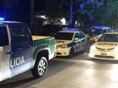 Cae el líder de una banda de entraderas que operaba en Altos de San Lorenzo