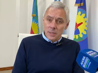 Fabián Cagliardi: “asumo la responsabilidad de estar presente, de poner el cuerpo”