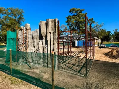 &iquest;C&oacute;mo ser&aacute; el Dinoparque que buscan construir en la Rep&uacute;blica de los Ni&ntilde;os?