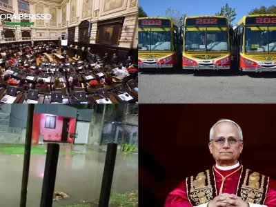 Panorama Semanal: el Papa nuevo, los problemas viejos y el agua... también