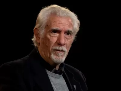 Federico Storani: "Milei es el caniche toy de Trump"