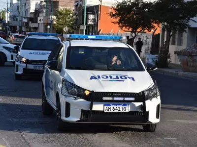 La Ciudad suma nueve patrulleros 0KM para reforzar la seguridad en las calles