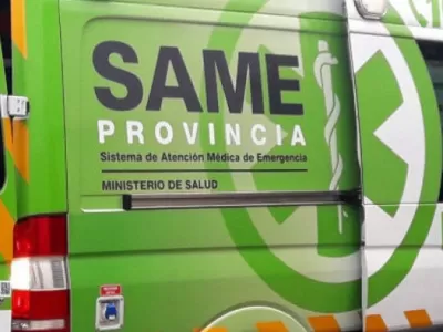 El SAME Berisso atender&aacute; por l&iacute;neas alternativas debido a fallas en el 107