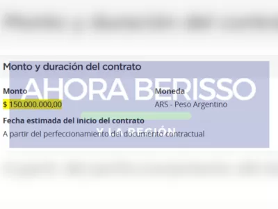Mientras familias reclaman seguridad, Axel Kicillof pone en marcha una inversión millonaria para bicicletas públicas
