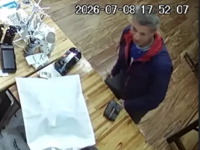 Indignaci&oacute;n en pleno centro de Berisso: rob&oacute; en un comercio que lo hab&iacute;a ayudado a resguardar su bicicleta
