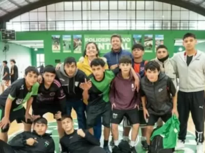 La Secundaria N.° 7 representará a Berisso en futsal masculino sub 16 en los Juegos Bonaerenses