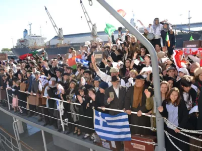 Día del Inmigrante: Berisso celebra su identidad y se prepara para la Fiesta Provincial del Inmigrante