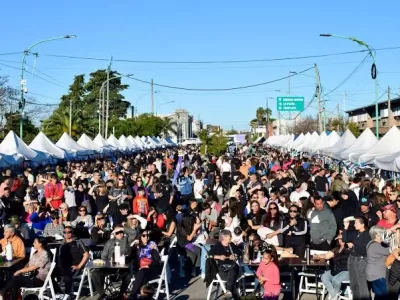 Berisso se prepara para la 3° Expo Igualdad Bonaerense en el marco de la Fiesta del Inmigrante