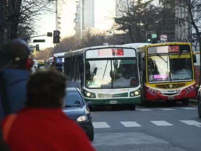 Fuerte baja en la cantidad de pasajeros de micros en la regi&oacute;n