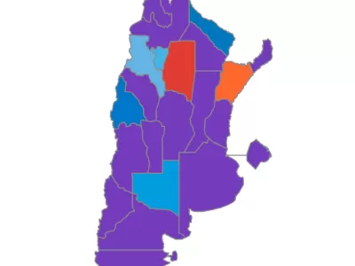 El día después de las elecciones: el triunfo violeta y el ausentismo récord