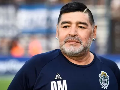 A 5 años de su muerte, la cuenta de Maradona reapareció con un mensaje que sacudió a todos