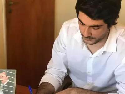 Lista de consenso en la UCR de Berisso: Lucas Polo liderar&aacute; el comit&eacute; con el respaldo de todos los sectores