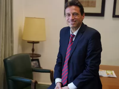 San Lorenzo vive tensiones por las internas que rodean a su presidente